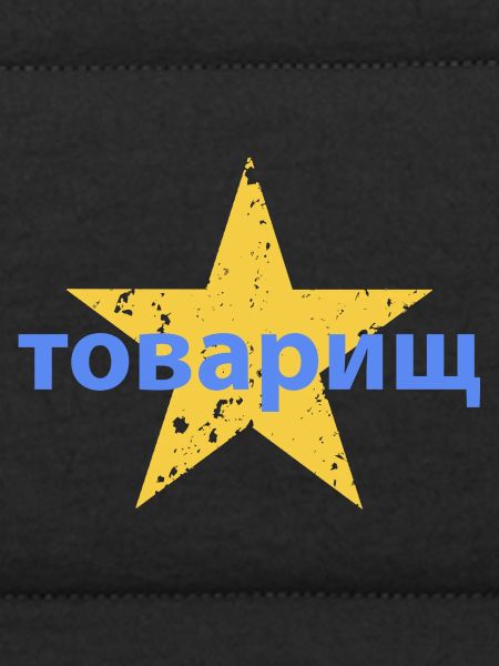 товарищ