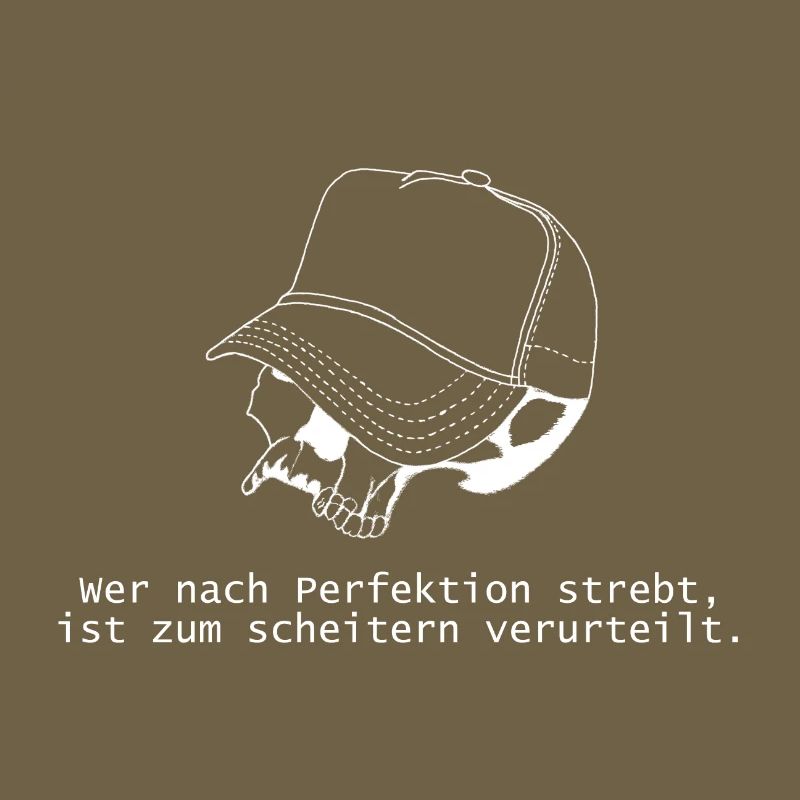 Skull Cap