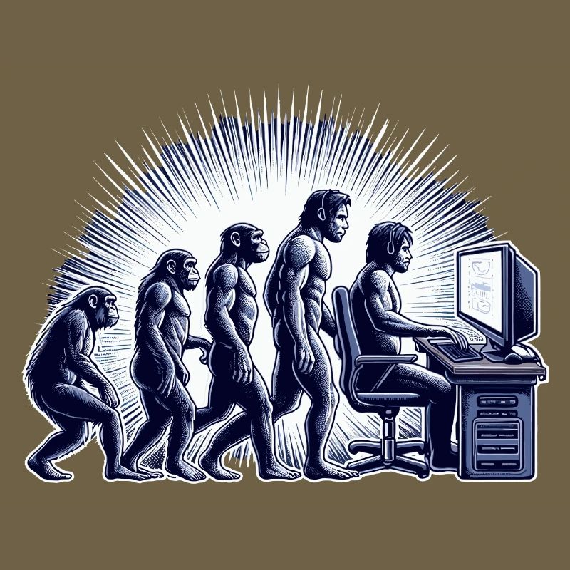 ÉVOLUTION DU JEU