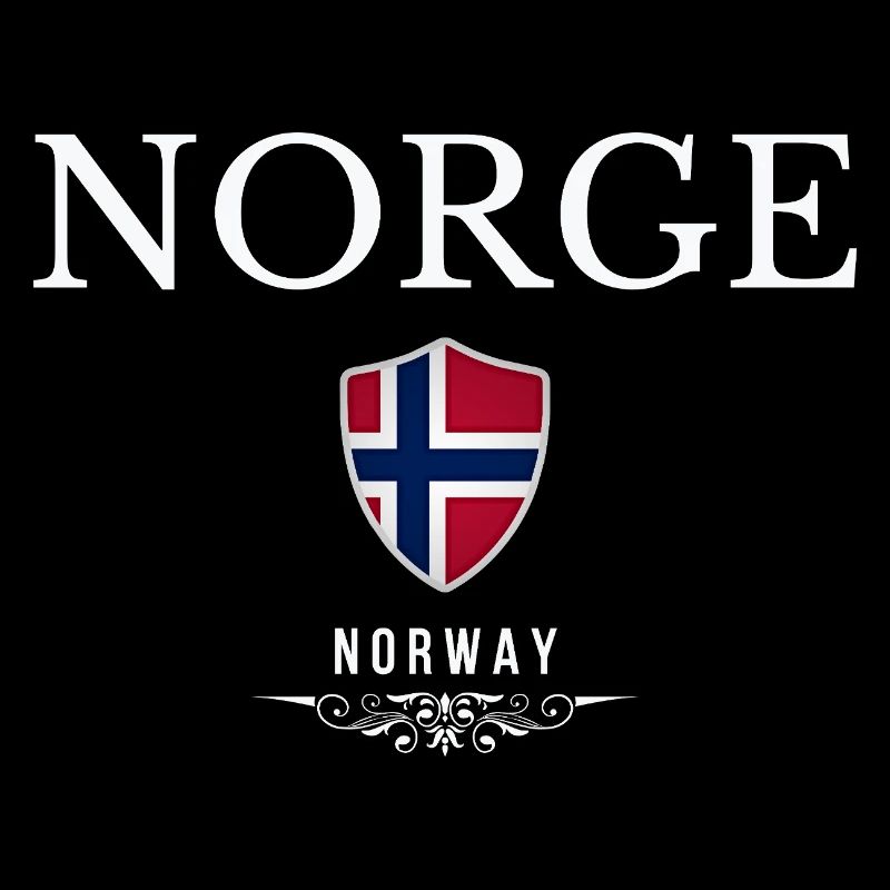 Fierté norvégienne, design minimaliste et élégant