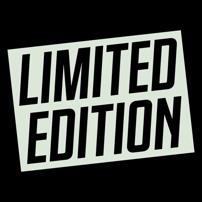 Limited Edition Stamp Design