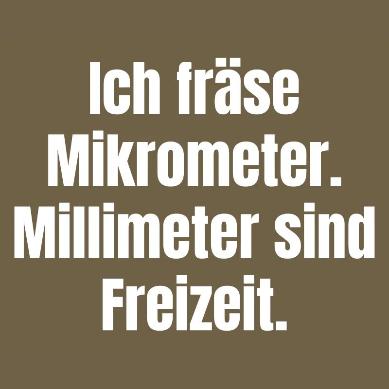 Mikrometer Spruch 