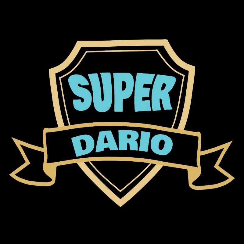 Cadeau pour Dario