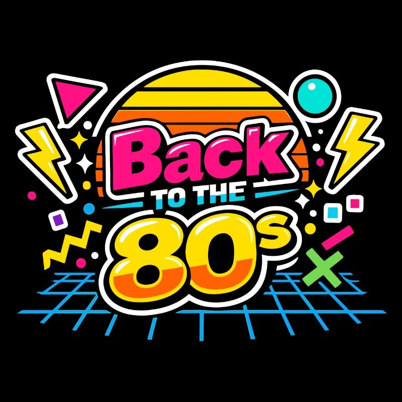 Back to the 80s