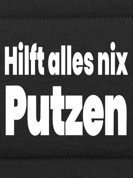 Putzen