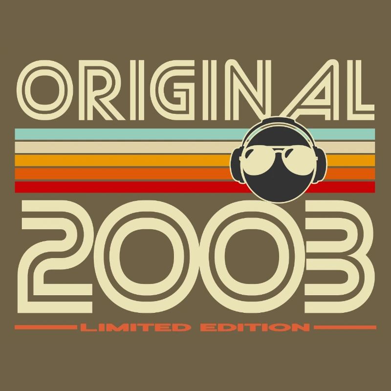 Original 2003 édition rétro