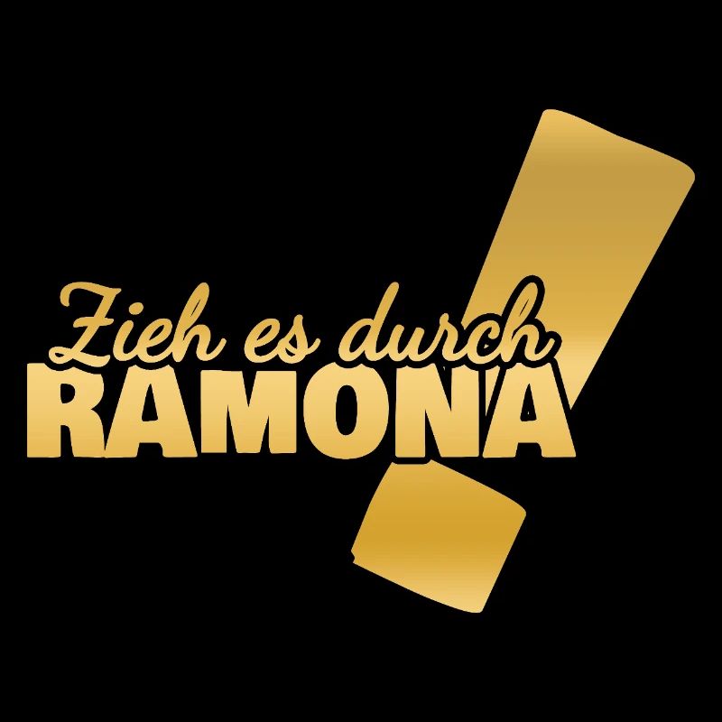 Durchhalten Ramona