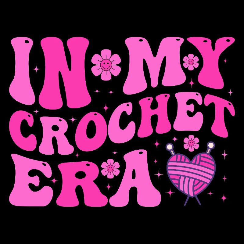 In My Crochet Area