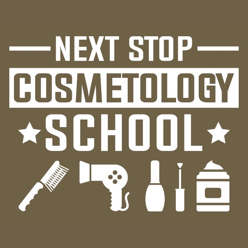 Prochain arrêt : école de cosmétiques