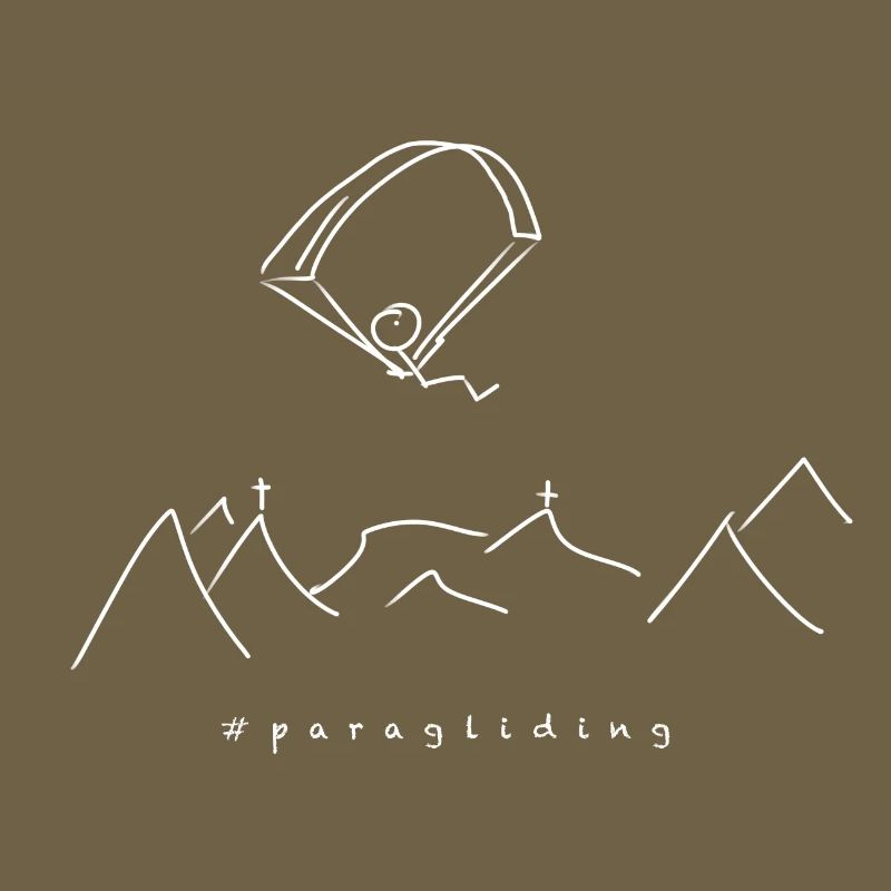 paragliding