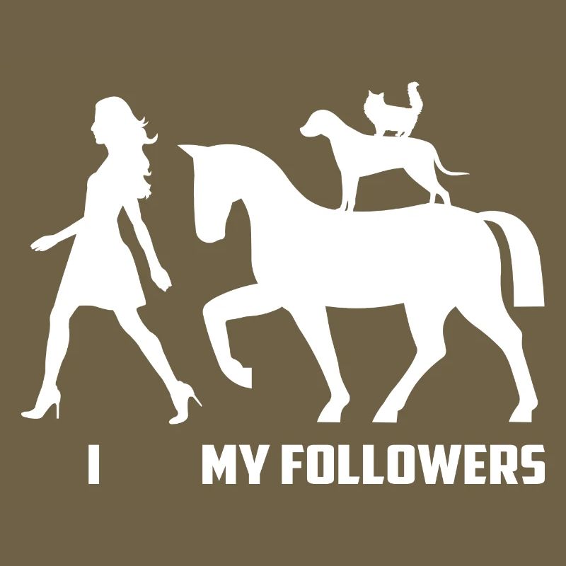 Pferd Follower