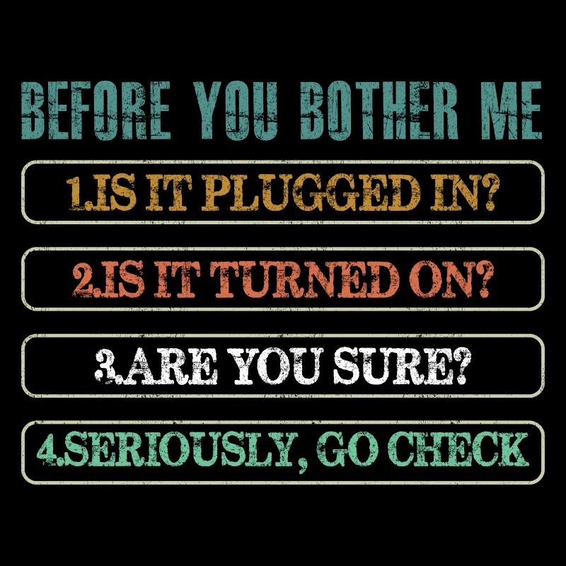 Information Technology Tech Technical Support