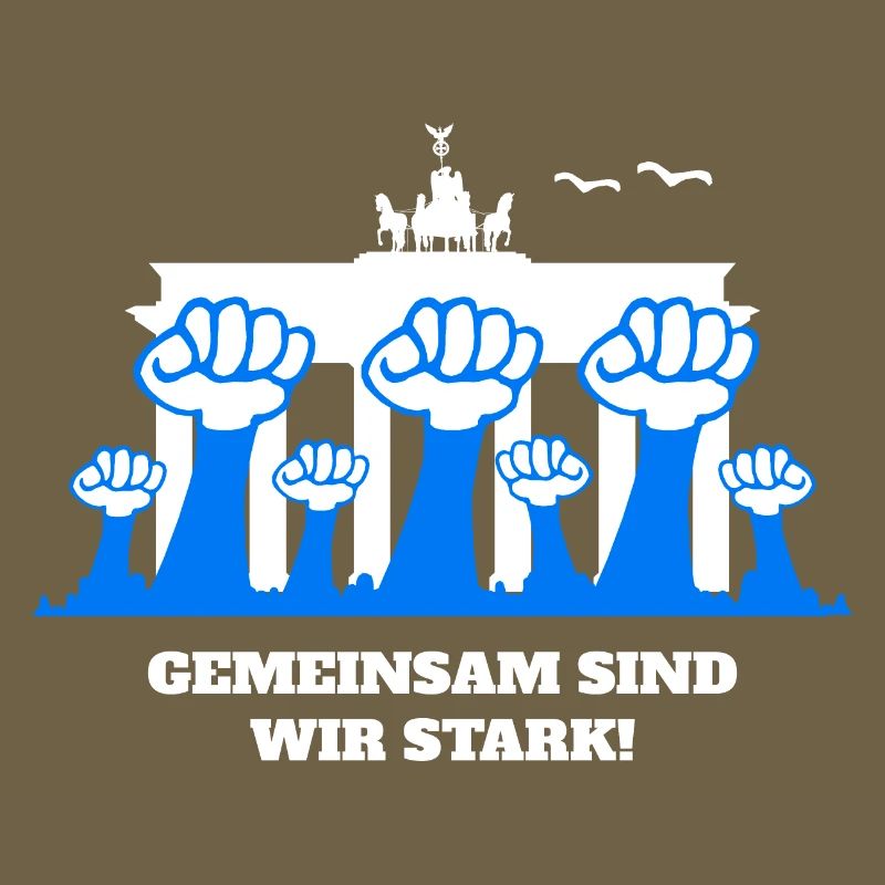 Gemeinsam sind wir Stark