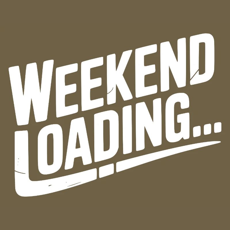 Wochenende wird geladen