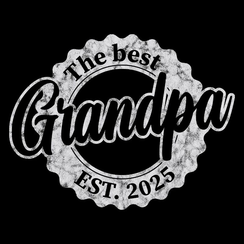 Le meilleur papy depuis 2025
