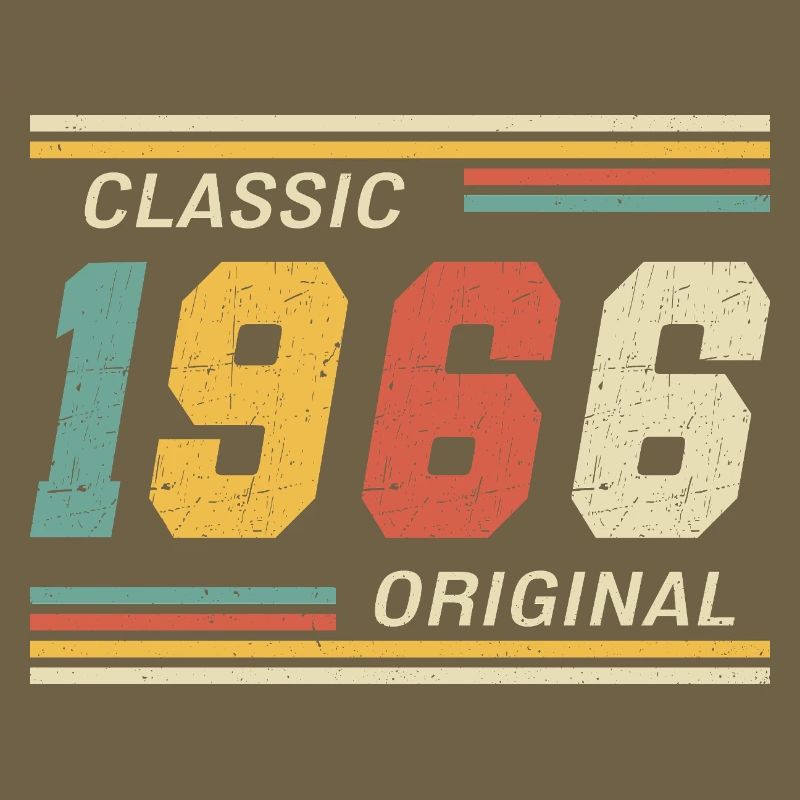 1966 - Classic original