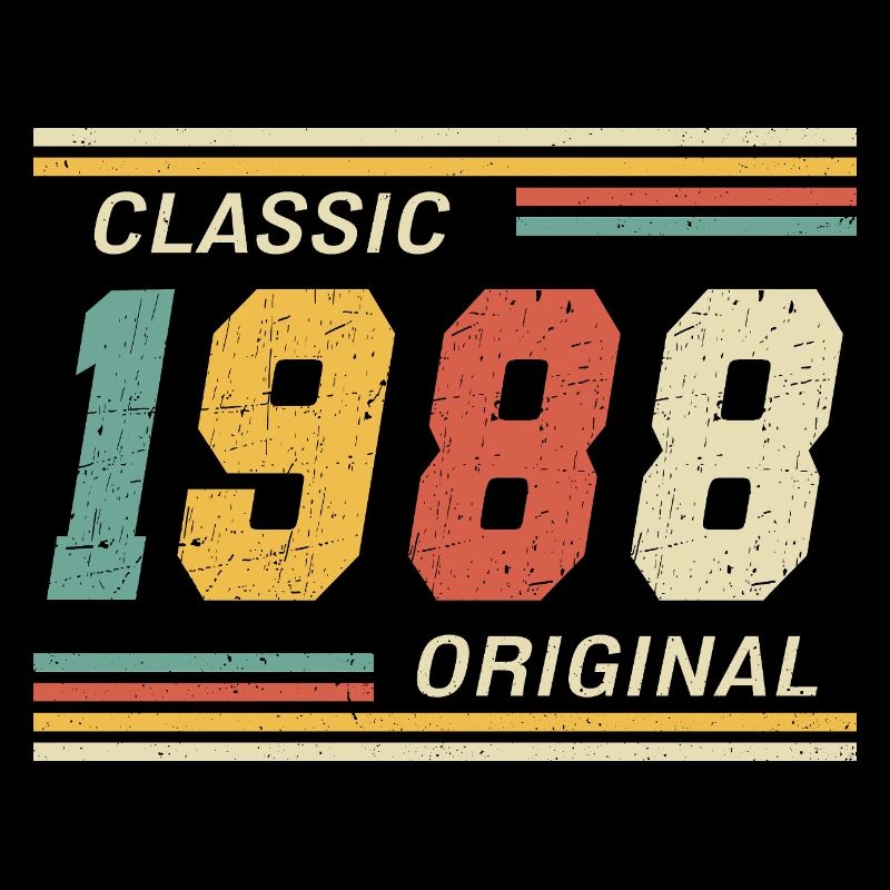 Classique 1988 original 1988