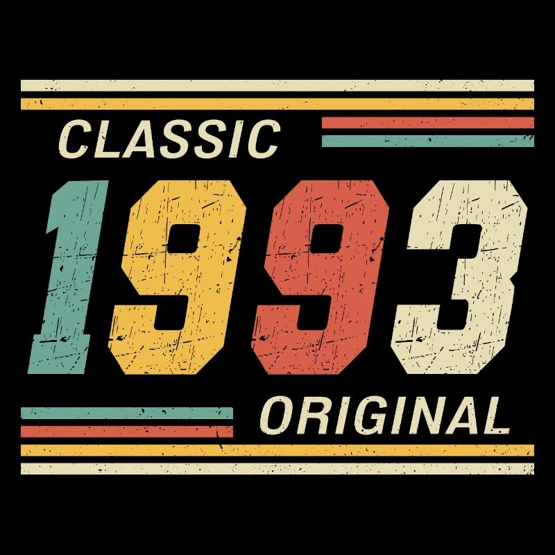 Classic 1993 original 1993
