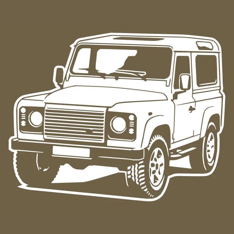 Defender (Differenzbild)