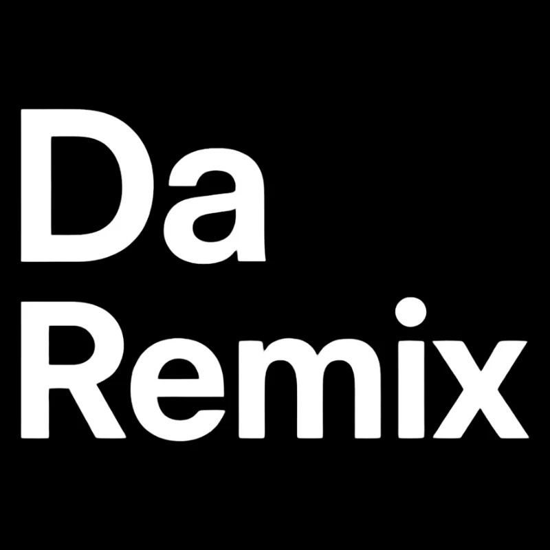 Da Remix (bavarois pour « Le Remix »)
