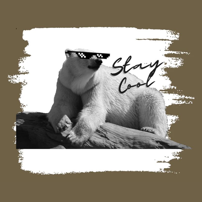 Eisbär - stay cool