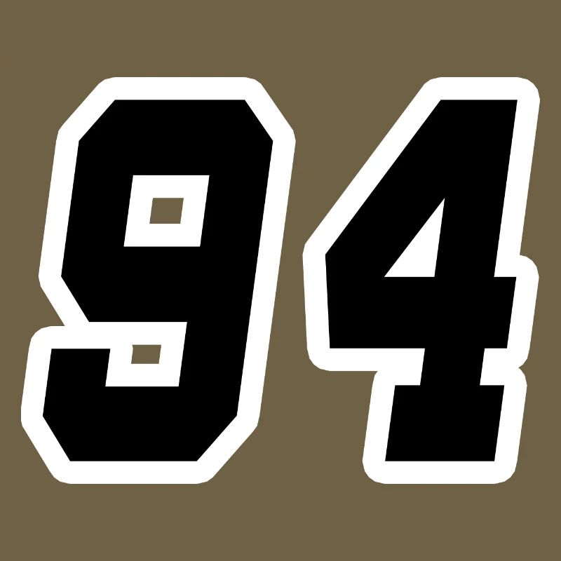 Nummer vierundneunzig 94