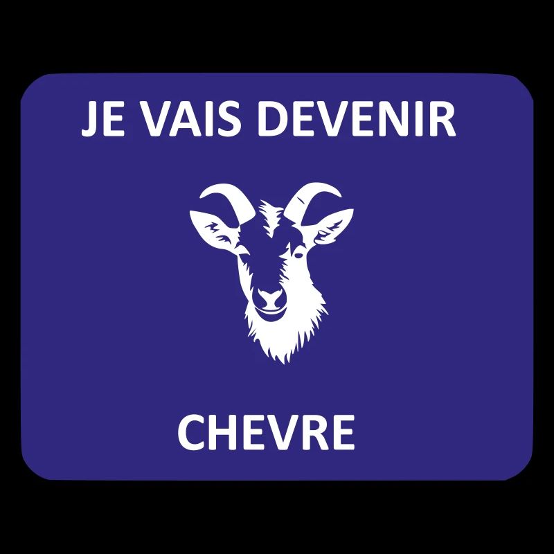 Je vais devenir chèvre