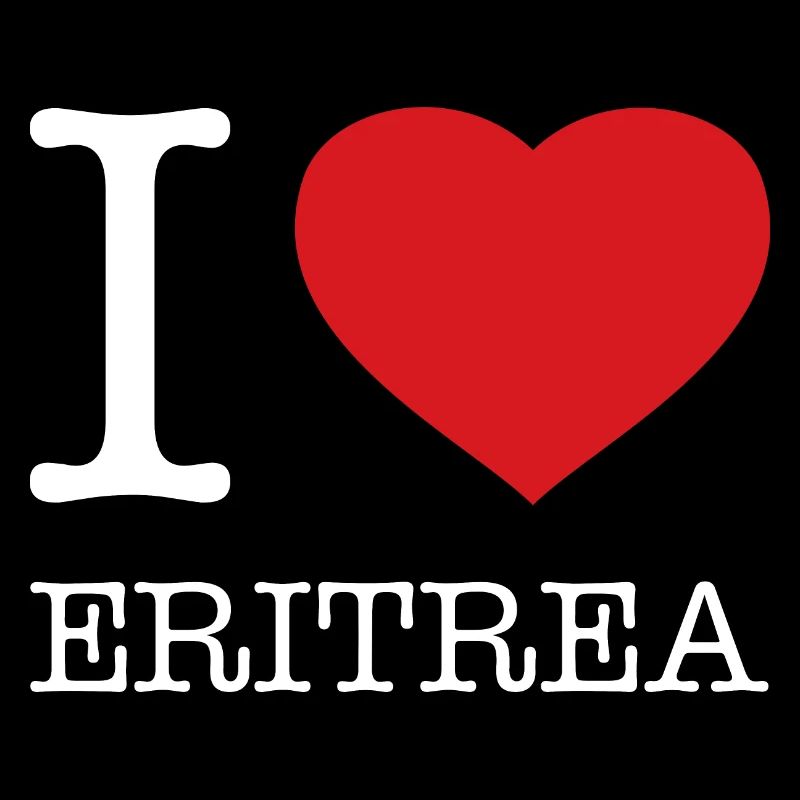 I LOVE ERITREA