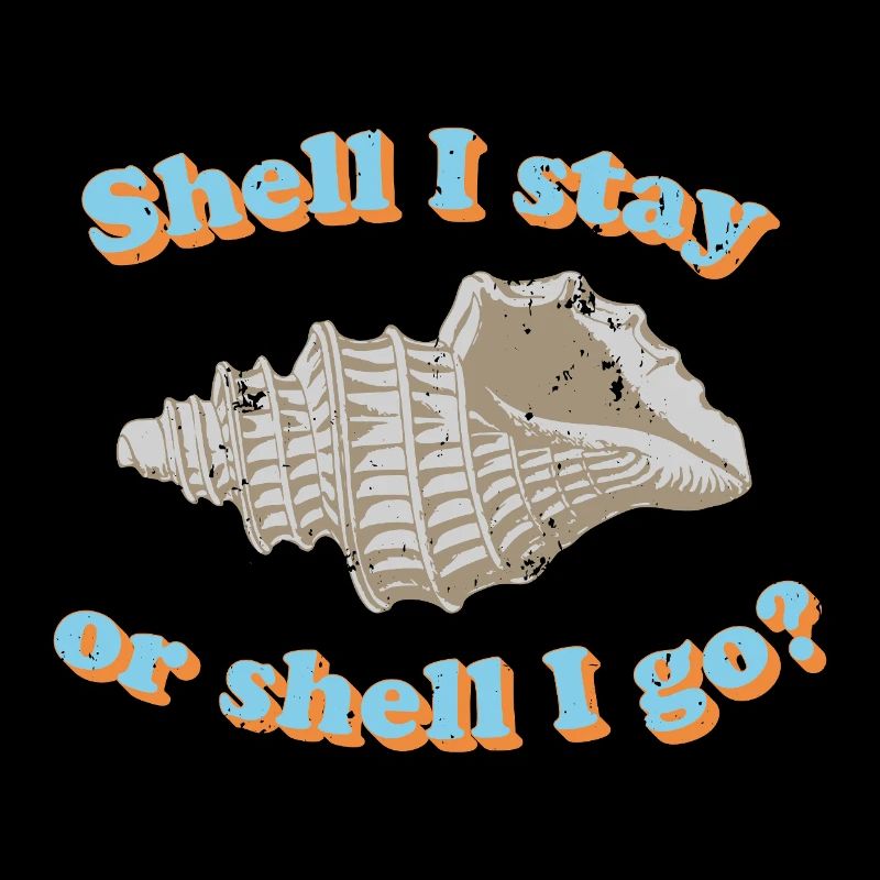 Shell or go?