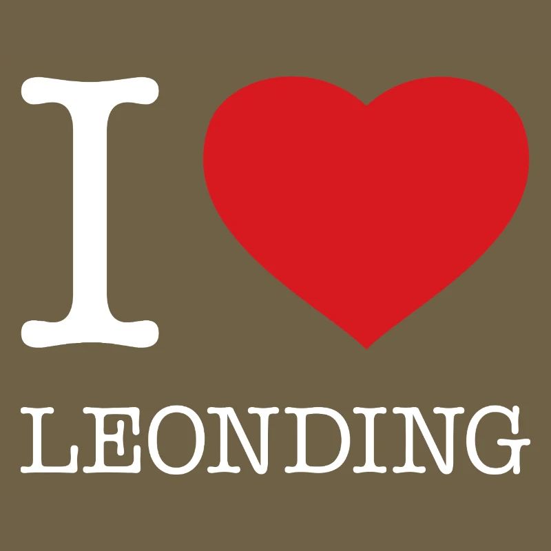 I Love Leonding