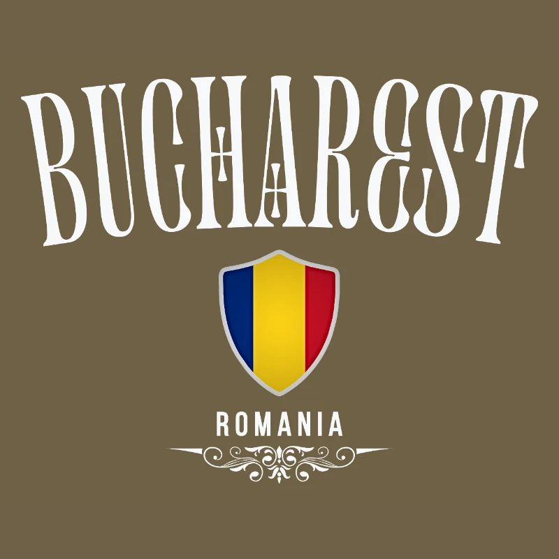 J’aime Bucarest, Bucarest Roumanie