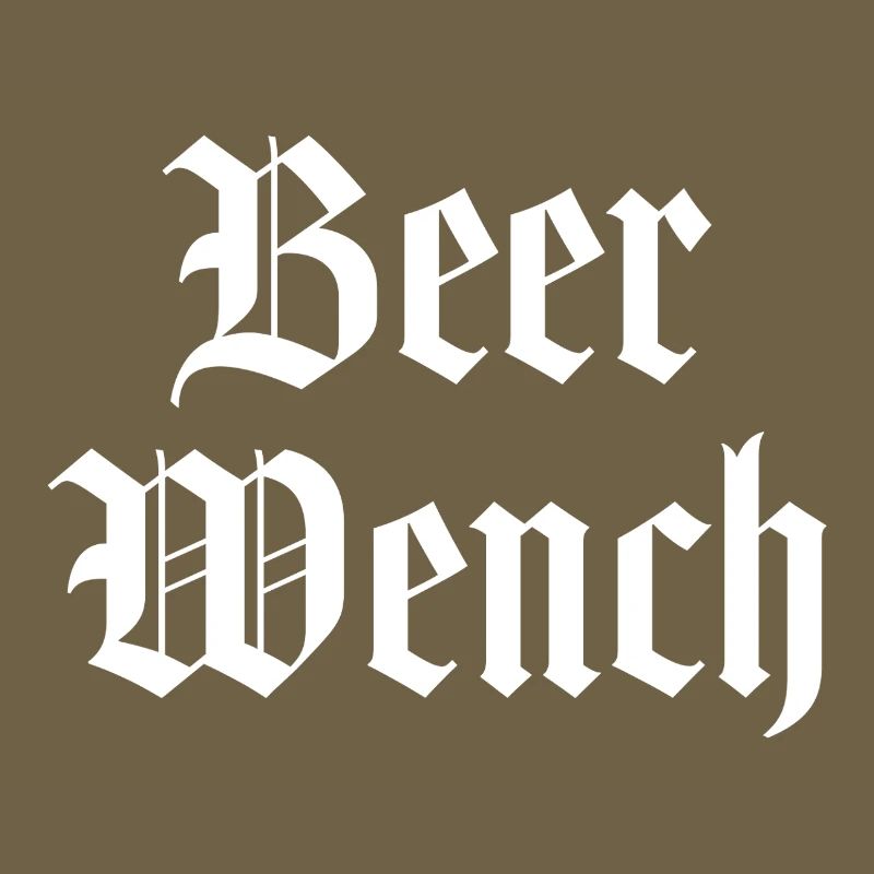 Bierweibchen