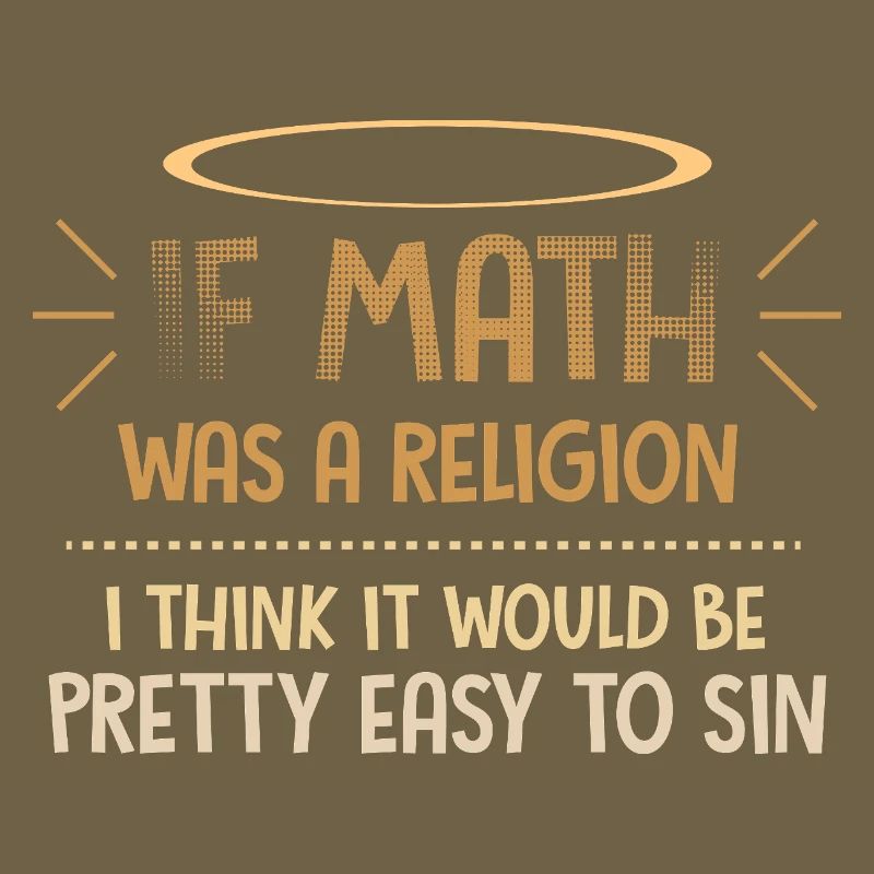Math Nerd Students University Professor Mathematics