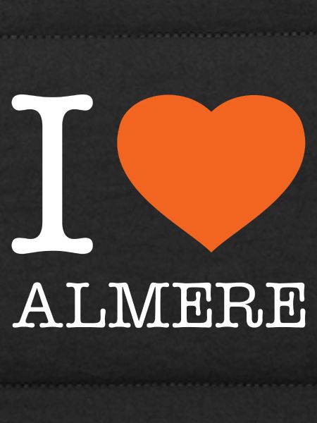 I love Almere