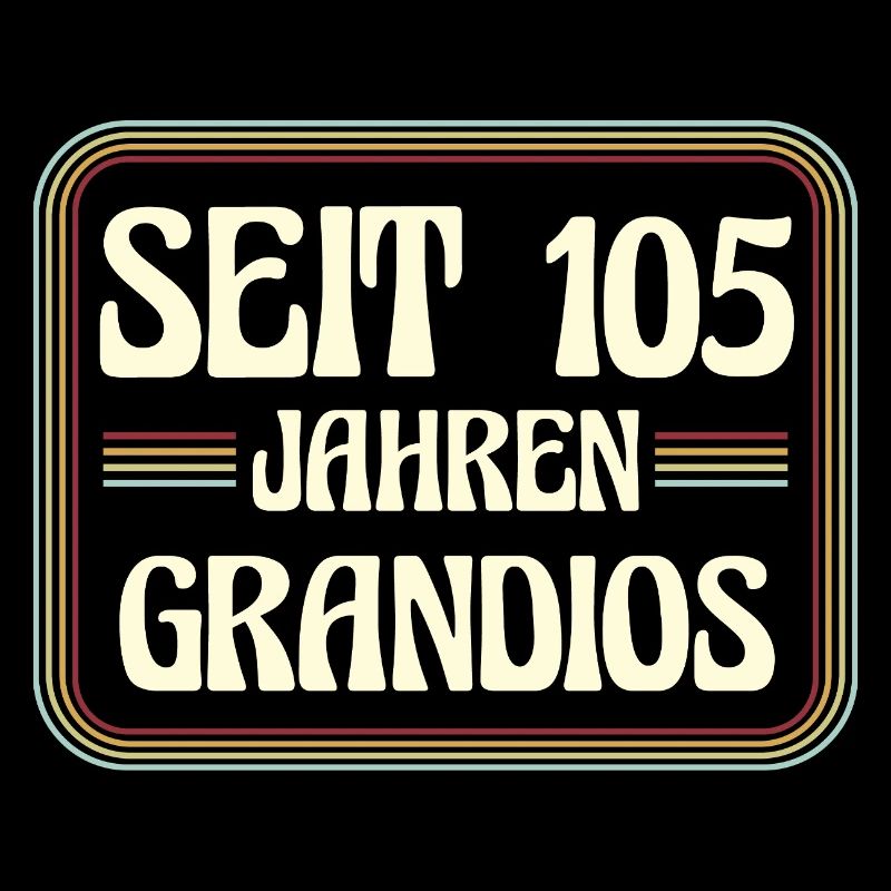 105 ans anniversaire 105e anniversaire
