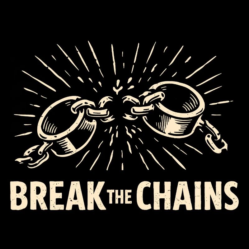 Break The Chains Motivational