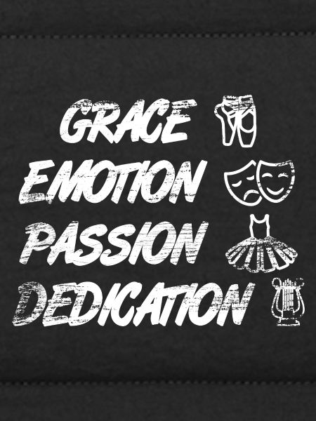Grace Emotion Passion Devotion