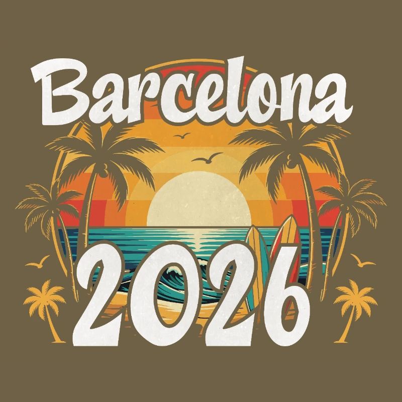Barcelone 2026