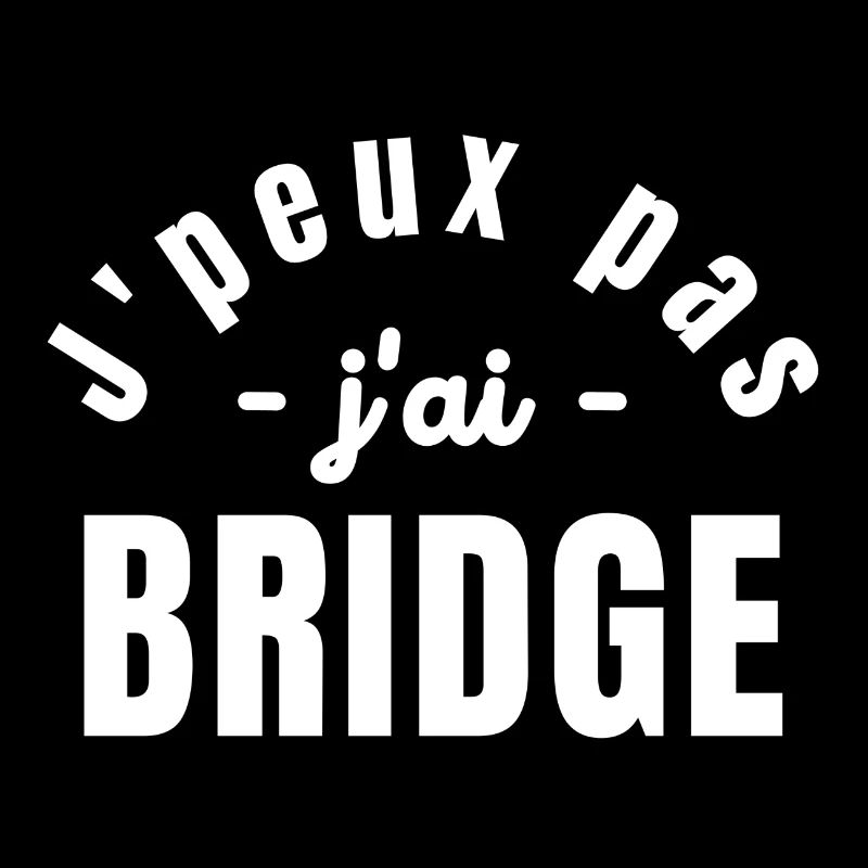 Bridge, joueur de Bridge, jouer au Bridge