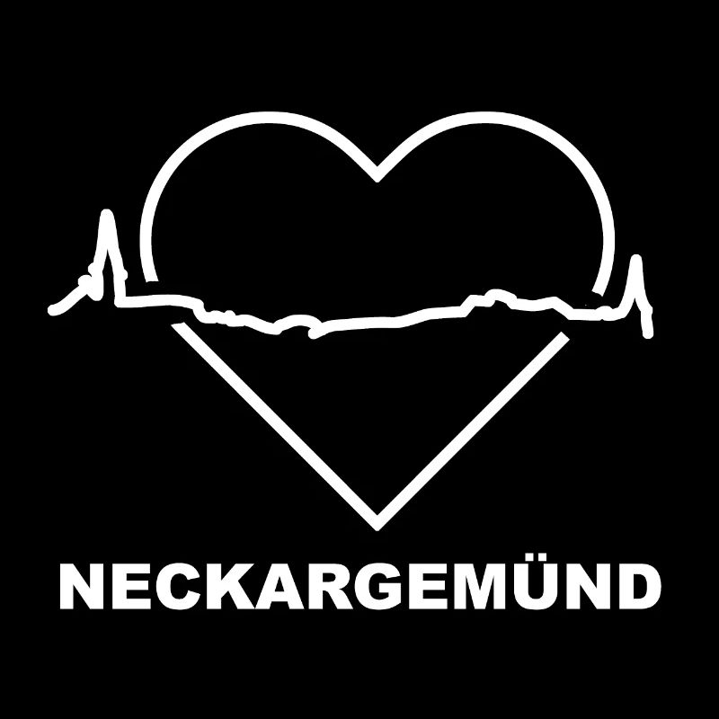 Neckargemünd - Battement de cœur