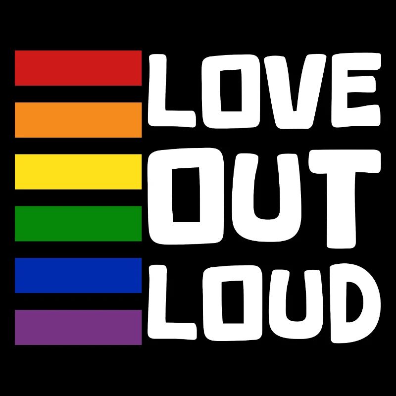 Love Out Loud Pride-Monat