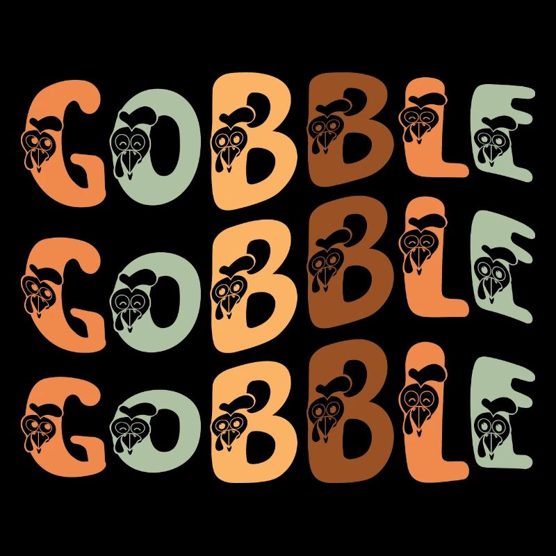 Thanksgiving Gobble