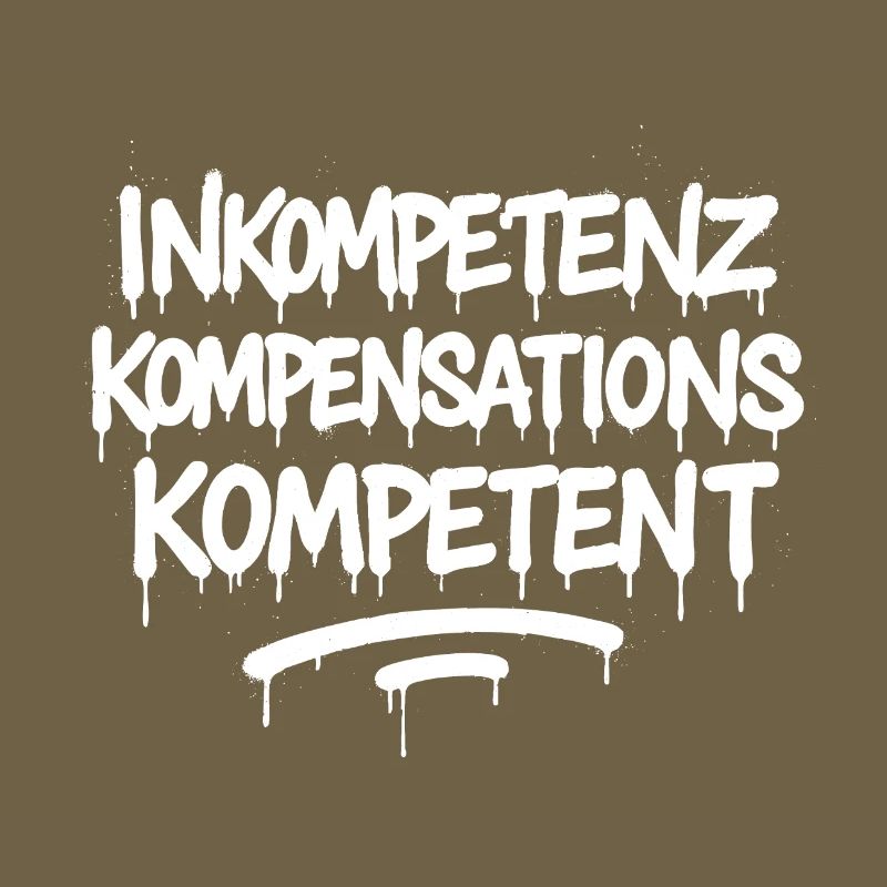 Incompetence Compensation Competent – Competence