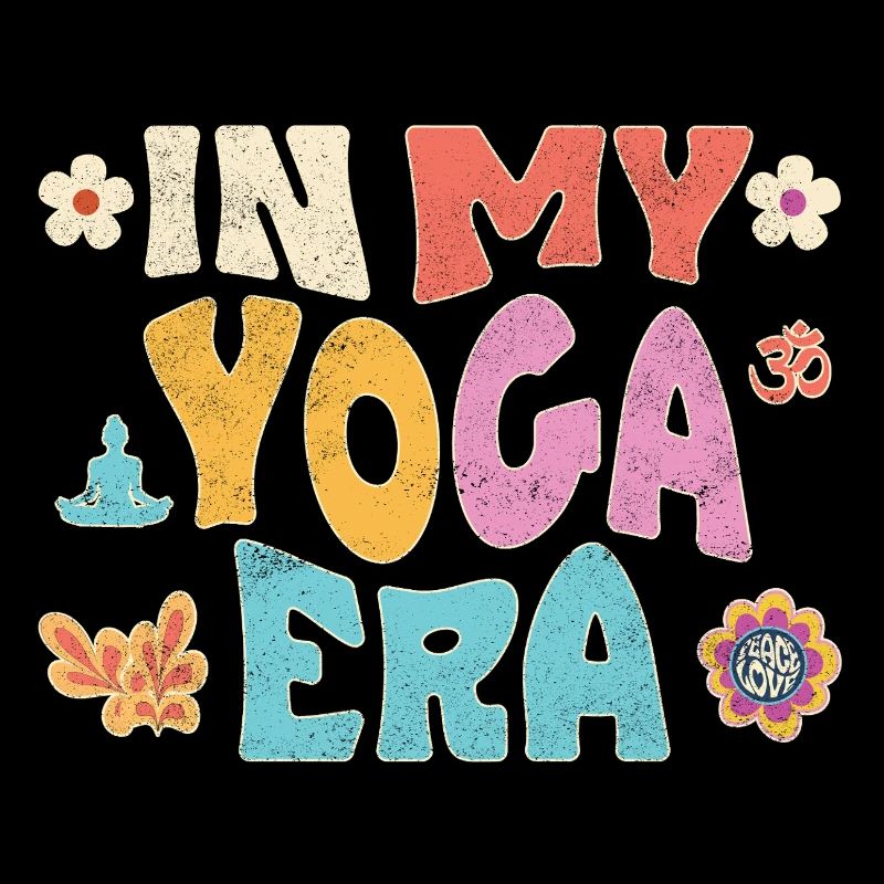 À l’époque du yoga
