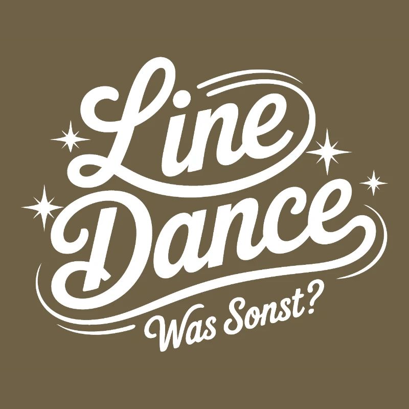 Line Dance What else?