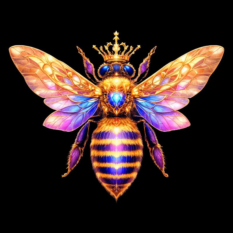 Queen Bee Bienenkönigin