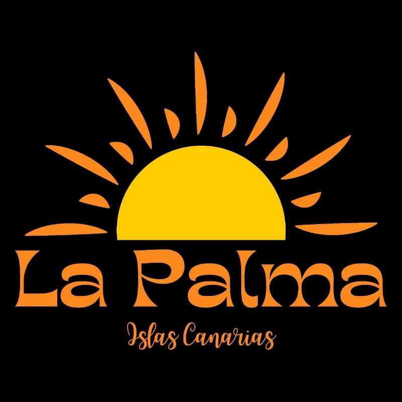 La Palma Sunset Sunburst 