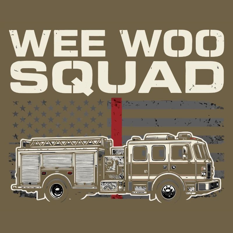 Conception du service de sauvetage de l’escouade Wee Woo
