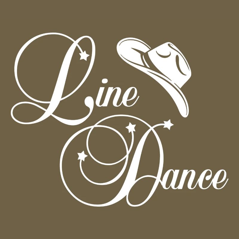 Line Dance Cowboy