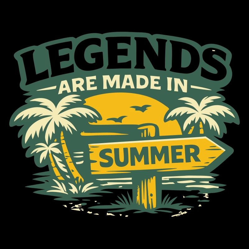 Legenden im Sommer